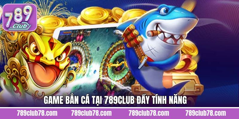 Siêu phẩm săn sinh vật biển đầy kịch tính