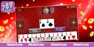 Tiến Lên Miền Nam - Game Bài Đổi Thưởng Hấp Dẫn Tại 789Club