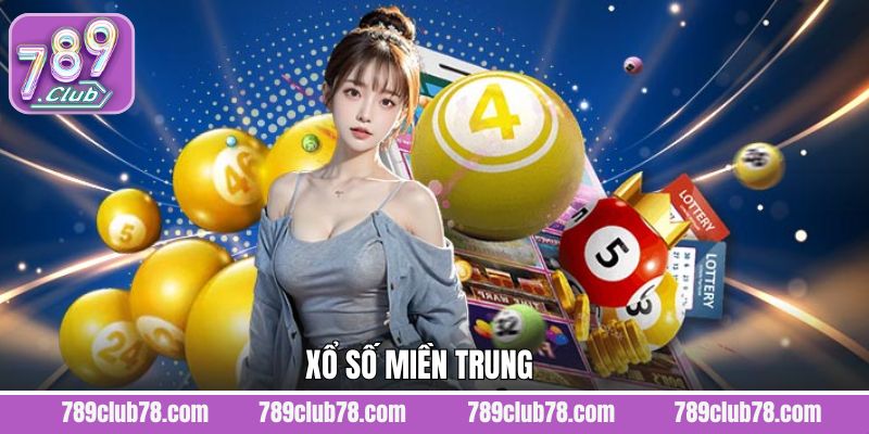 Xổ Số Miền Trung - Cơ Hội Trúng Thưởng Lớn Trong Một Ngày