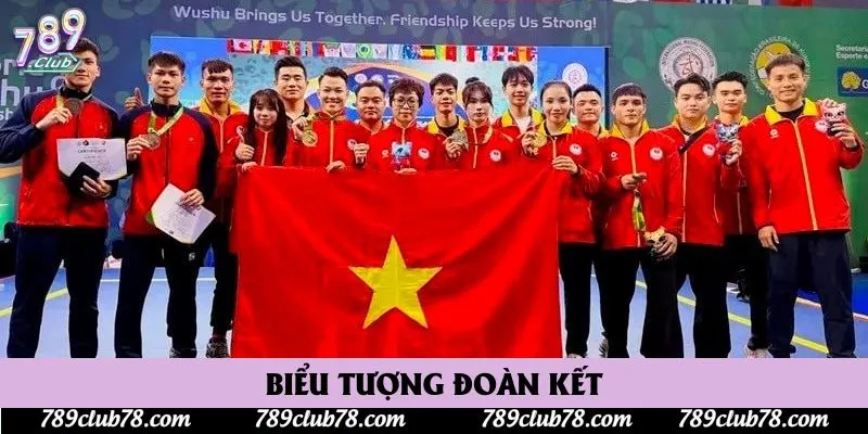 Biểu tượng đoàn kết